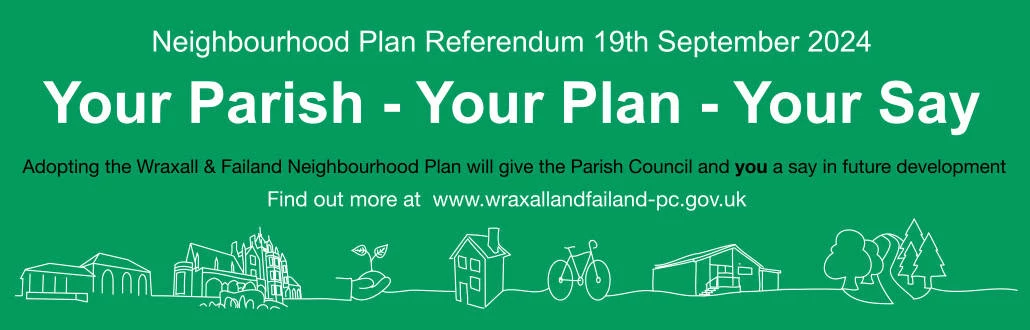 Neighbourhood Plan poster