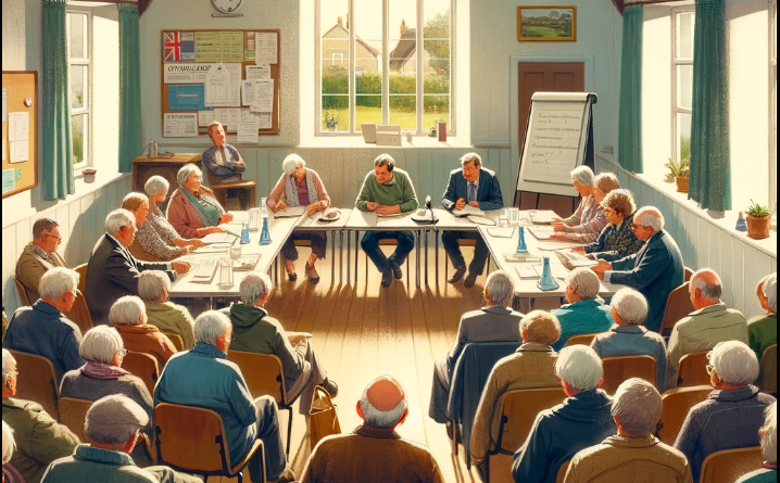 Parish Council Meeting